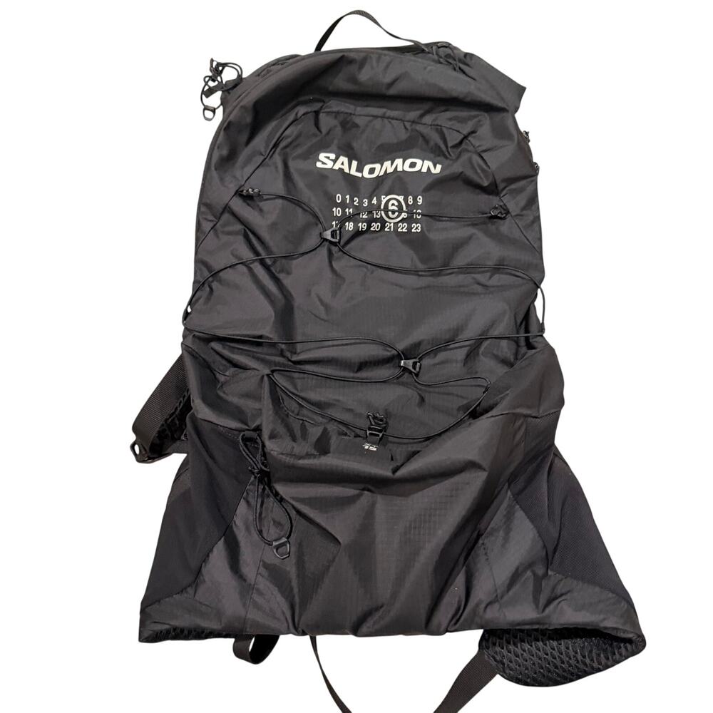 Maison Margiela x Salomon XT 15 MM6 Backpack Black NWT